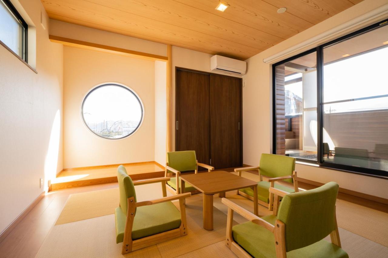 Fuji Gran Villa - Toki - Fujiyoshida Exterior photo