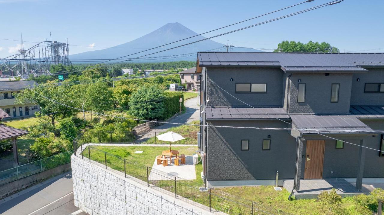 Fuji Gran Villa - Toki - Fujiyoshida Exterior photo