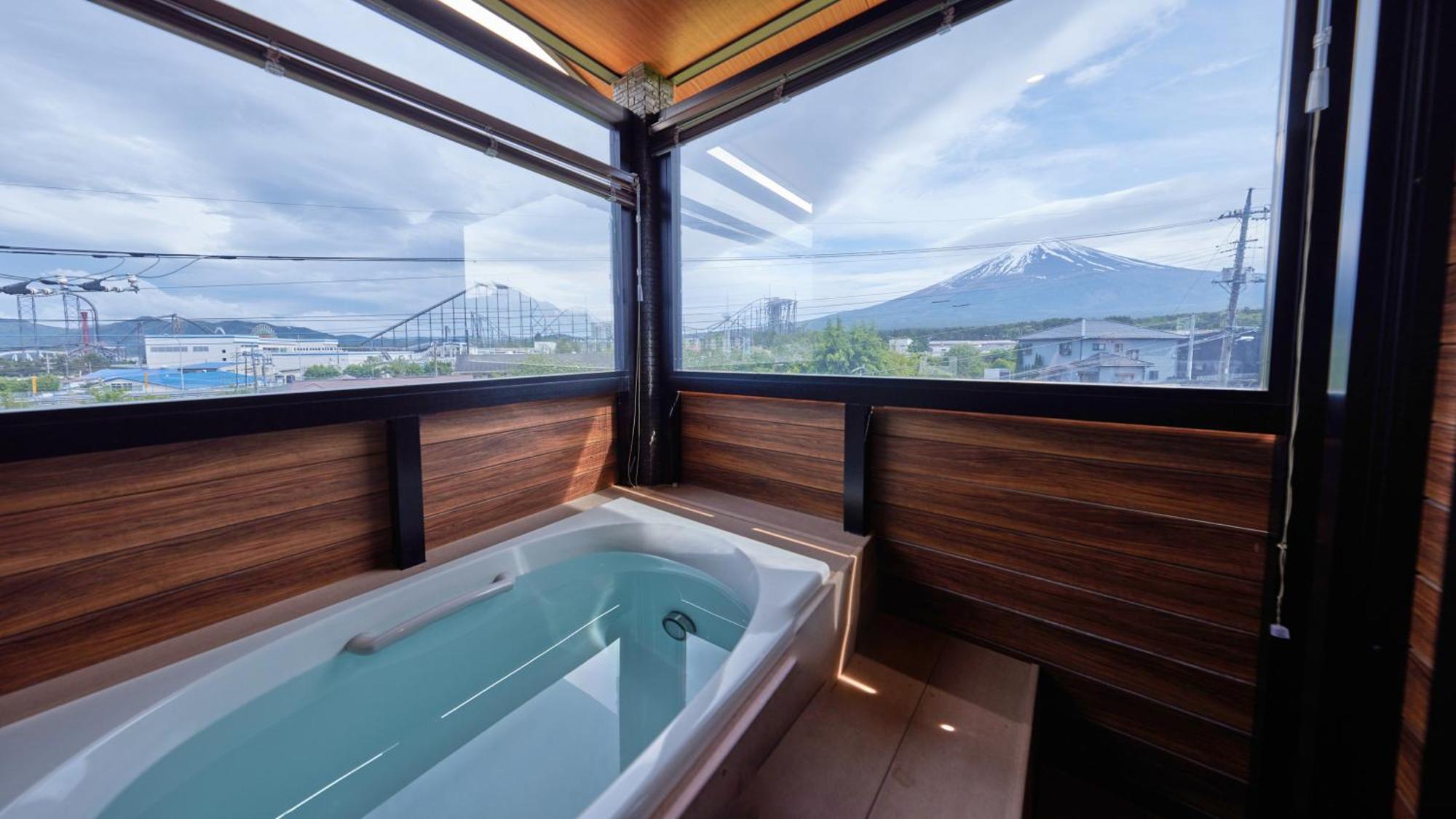 Fuji Gran Villa - Toki - Fujiyoshida Exterior photo